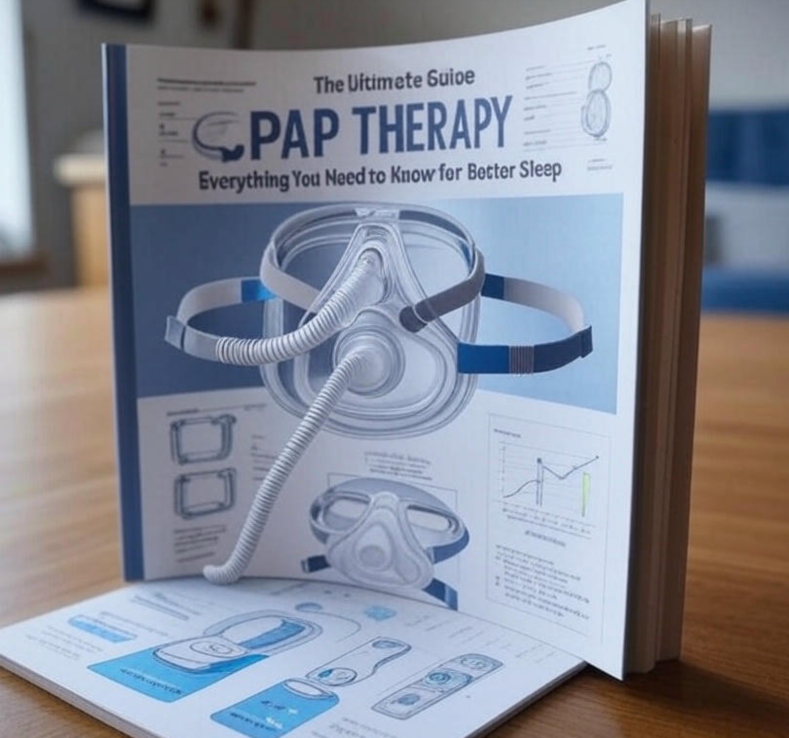 The Ultimate Guide to CPAP Therapy: Everything You Need to Know for Better Sleep