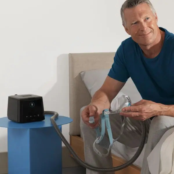 F&P Vitera Full Face CPAP Mask with Headgear Fisher & Paykel