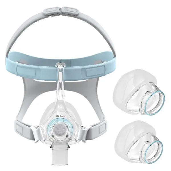 F&P Eson 2 Nasal CPAP Mask FitPack with Headgear Fisher & Paykel