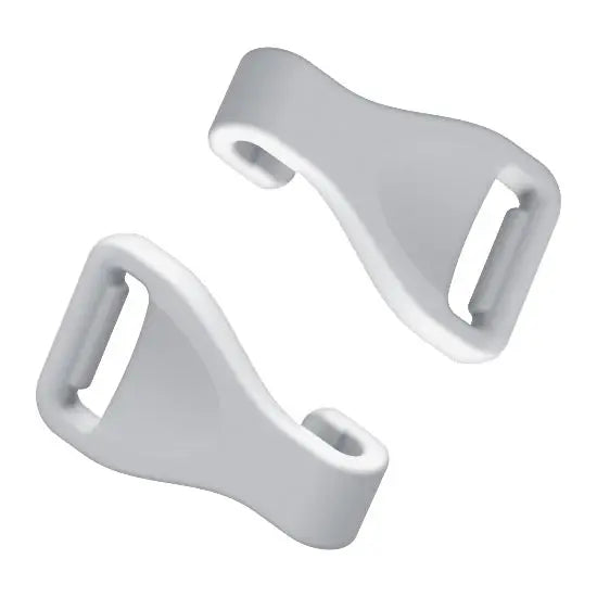 Fisher & Paykel Headgear Clips for Brevida Nasal Pillow CPAP Masks - 1 Pair Fisher & Paykel