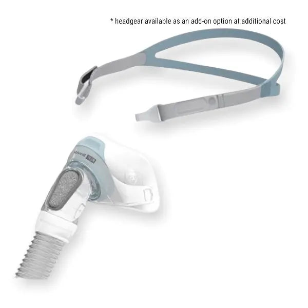 Fisher & Paykel Brevida Nasal Pillow Mask (AirPillow) Without Headgear My Store