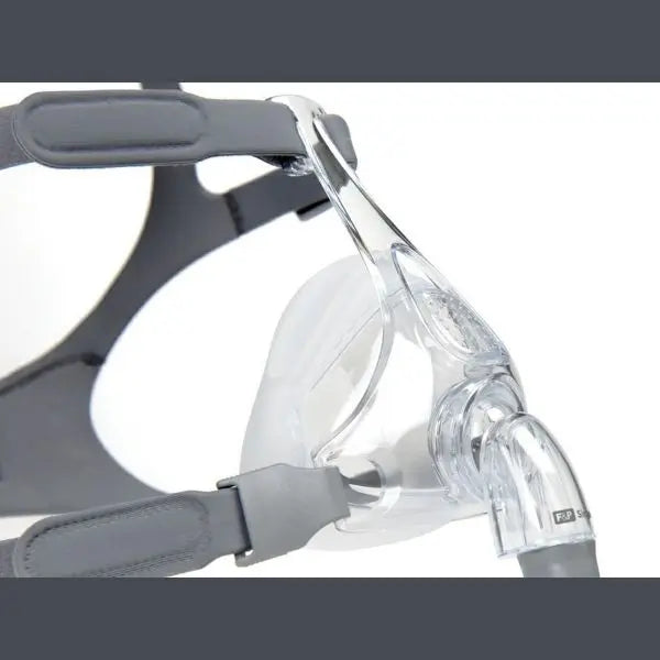 F&P Simplus Full Face CPAP Mask FitPack with Headgear Fisher & Paykel