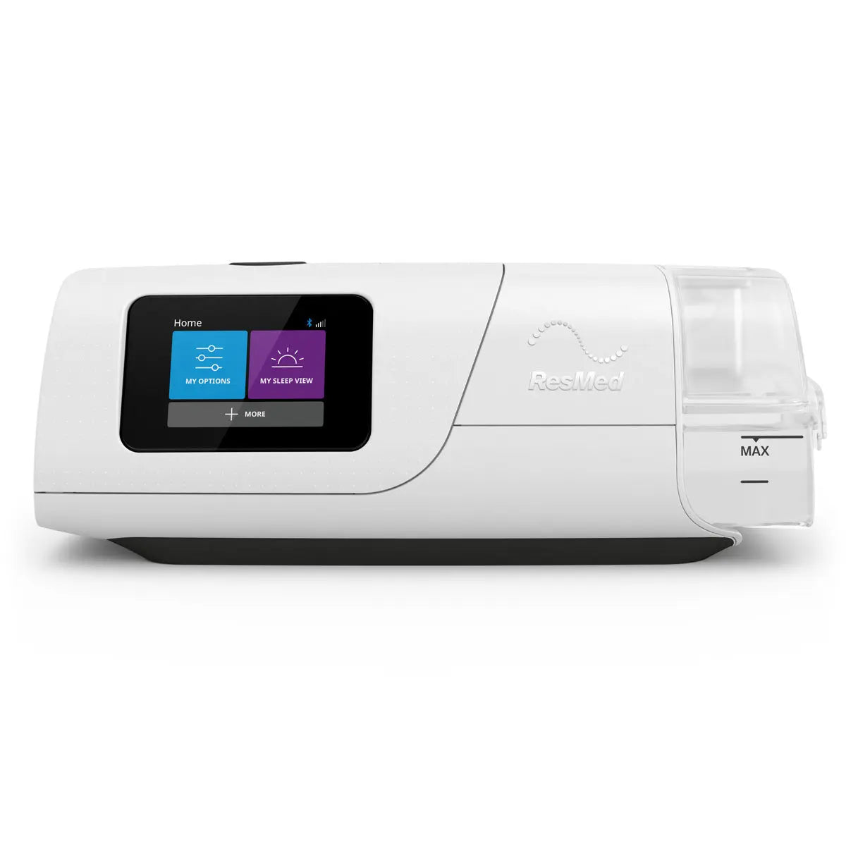 ResMed AirCurve 11 VAuto BiLevel Machine Package with Heated Humidifier ResMed