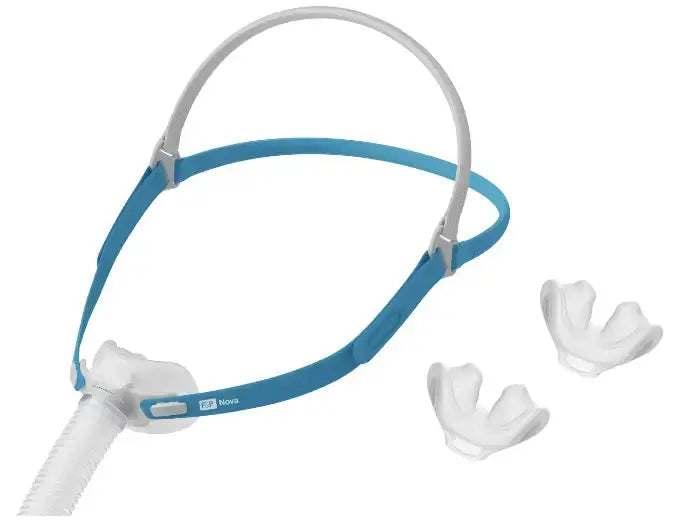 F&P Nova Micro Nasal Pillows Mask Fisher & Paykel