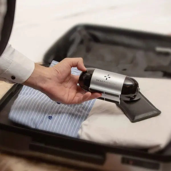 Luna TravelPAP Auto CPAP Machine Package React Health