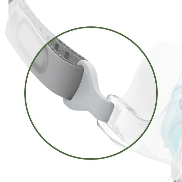 Fisher & Paykel Headgear Clips for Brevida Nasal Pillow CPAP Masks - 1 Pair Fisher & Paykel