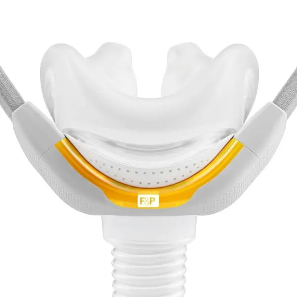 F&P Solo Nasal Pillow CPAP Mask FitPack with Headgear Fisher & Paykel