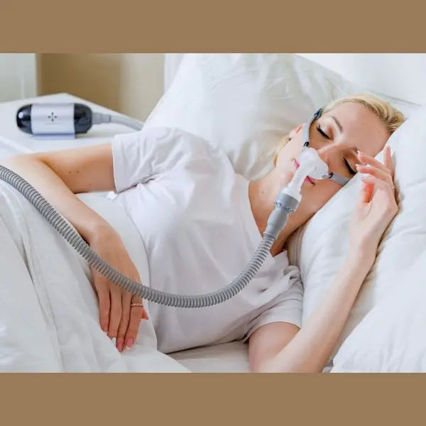 Luna TravelPAP Auto CPAP Machine Package React Health