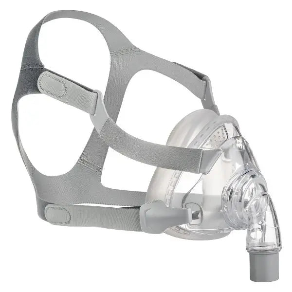 Siesta Full Face CPAP Mask with Headgear React Health