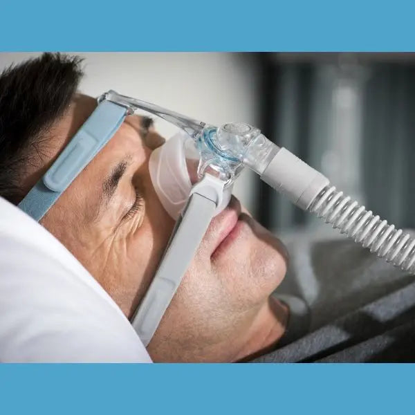 F&P Eson 2 Nasal CPAP Mask FitPack with Headgear Fisher & Paykel