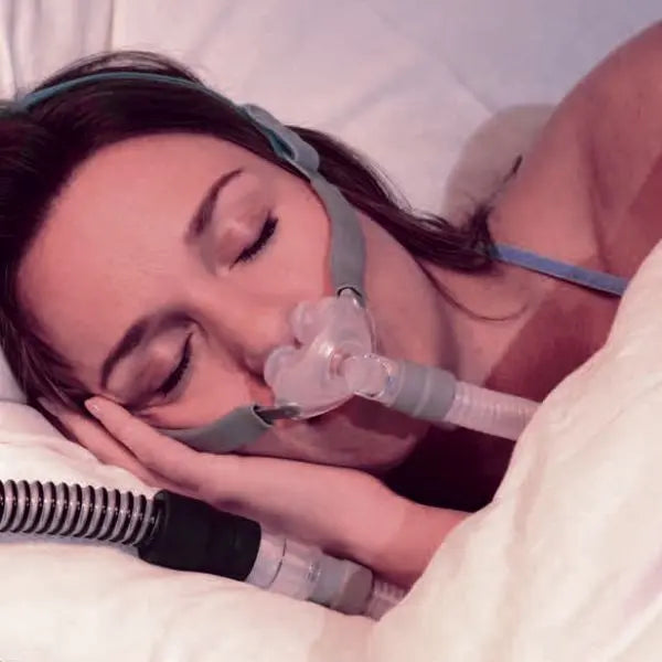 Rio II Nasal Pillows CPAP Mask with Headgear My Store