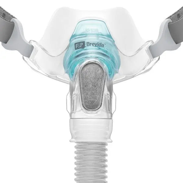 F&P Brevida Nasal Pillows CPAP Mask with Headgear Fisher & Paykel