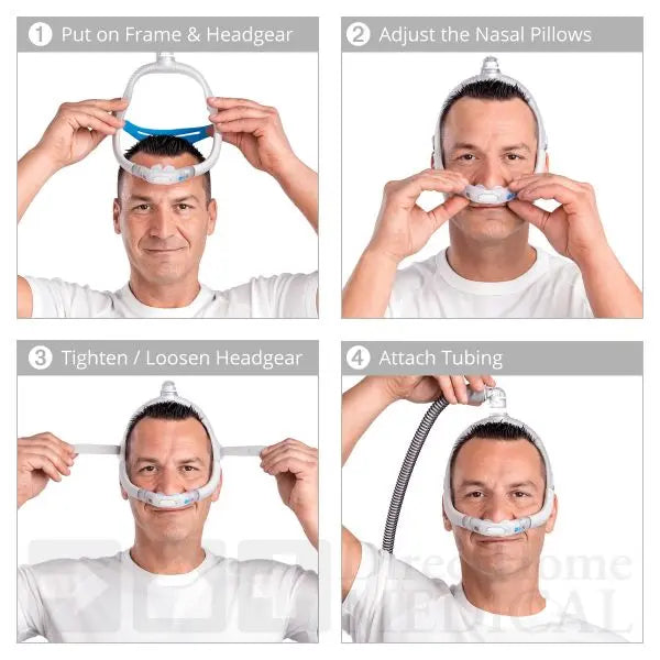 ResMed AirFit™ P30i Starter Pack - Standard ResMed