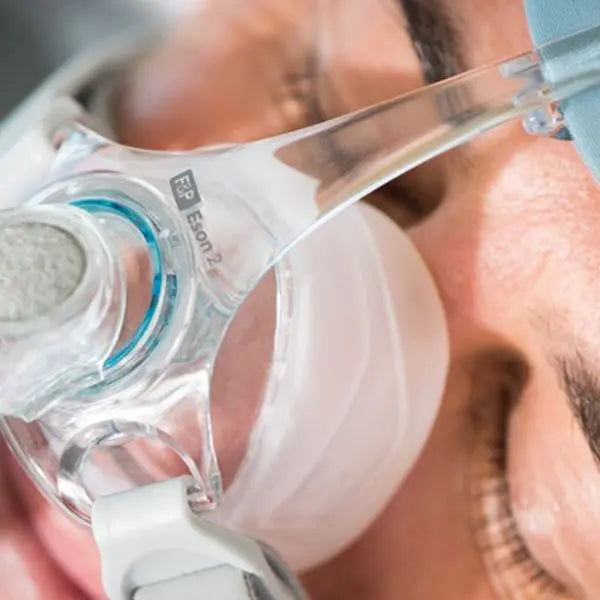 F&P Eson 2 Nasal CPAP Mask FitPack with Headgear Fisher & Paykel