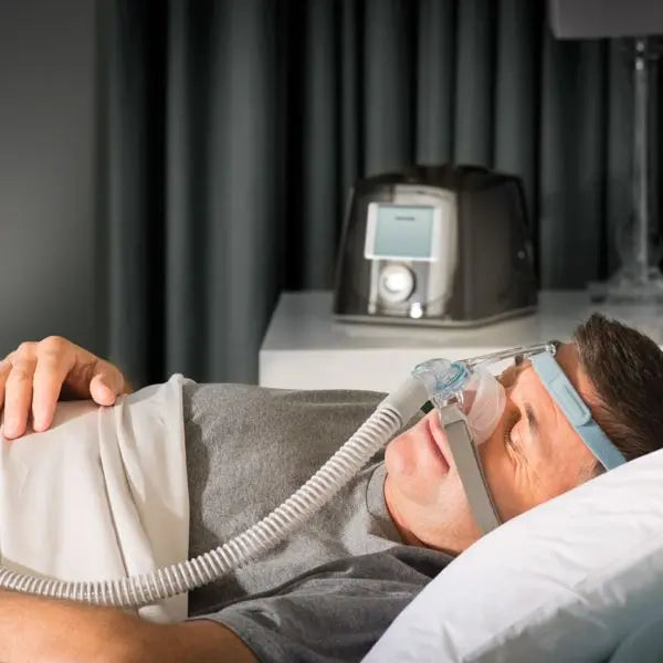 F&P Eson 2 Nasal CPAP Mask FitPack with Headgear Fisher & Paykel