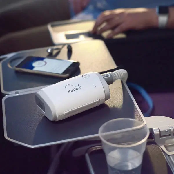 ResMed AirMini™ AutoSet™ Travel CPAP Machine ResMed