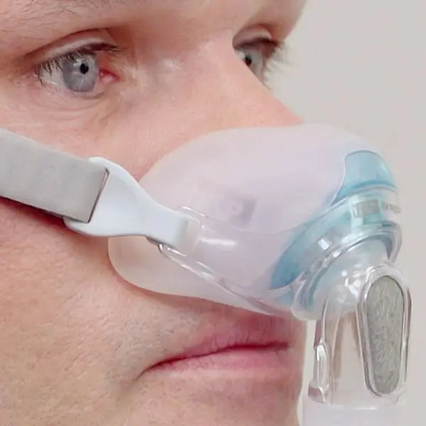 F&P Brevida Nasal Pillows CPAP Mask FitPack with Headgear Fisher & Paykel