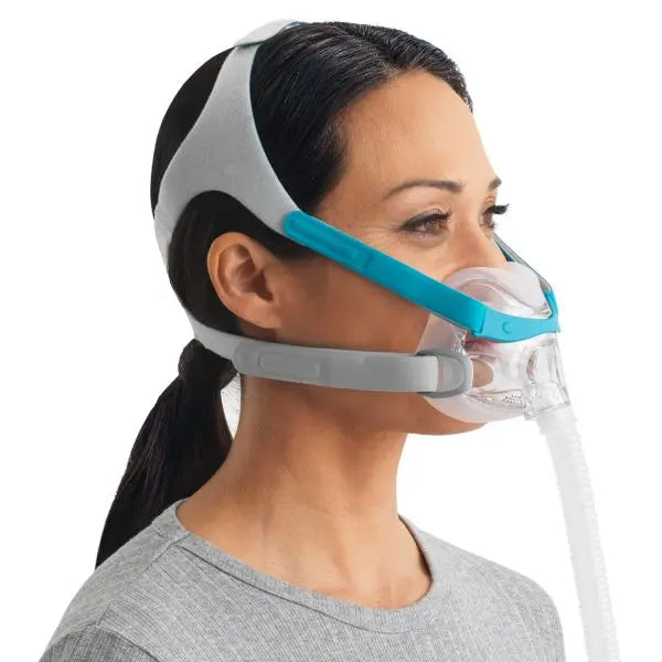 F&P Evora Full Face CPAP Mask FitPack with Headgear Fisher & Paykel