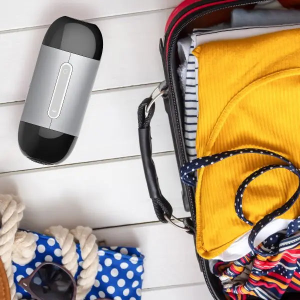 Luna TravelPAP Auto CPAP Machine Package React Health