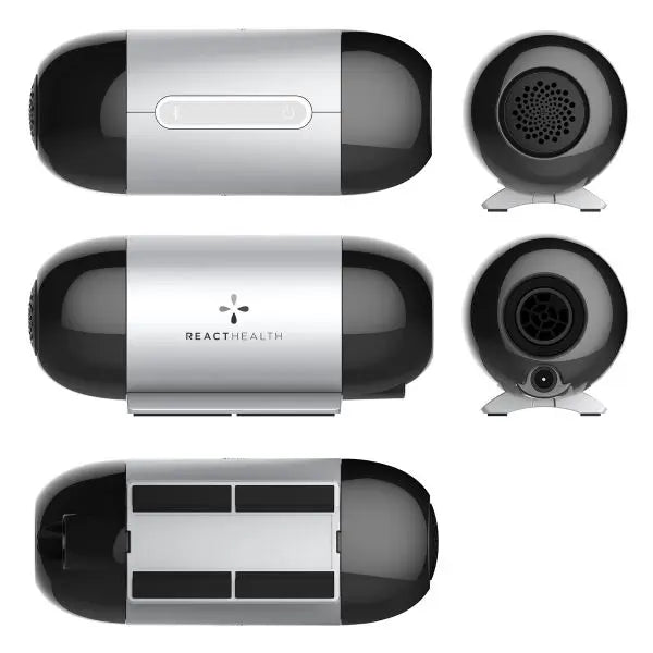 Luna TravelPAP Auto CPAP Machine Package React Health