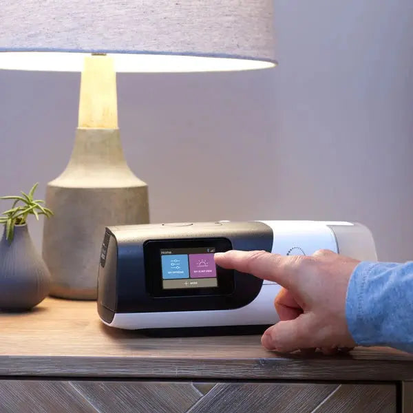 ResMed AirSense™ 11 AutoSet™ CPAP Machine with Built-In HumidAir™ Humidifier ResMed