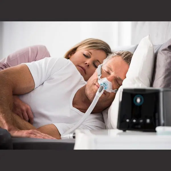 F&P Brevida Nasal Pillows CPAP Mask with Headgear Fisher & Paykel