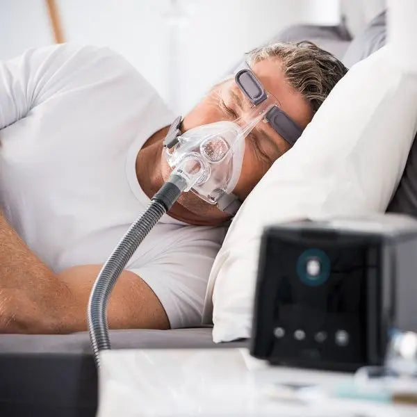 F&P Simplus Full Face CPAP Mask FitPack with Headgear Fisher & Paykel
