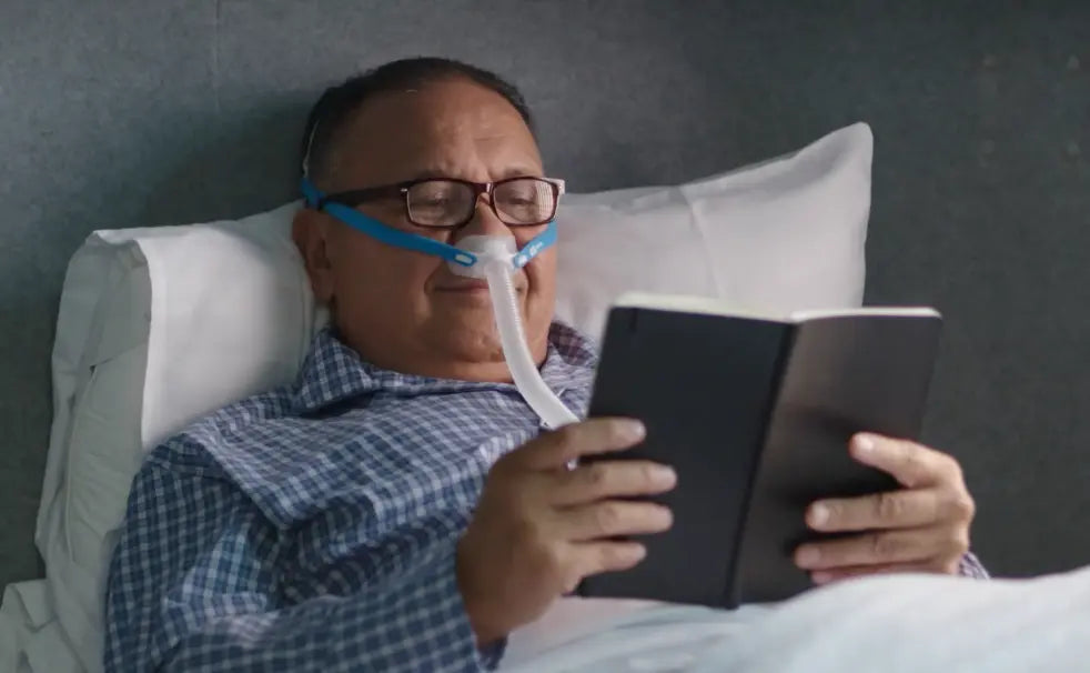 F&P Nova Micro Nasal Pillows Mask Fisher & Paykel