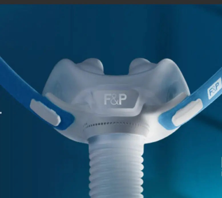 F&P Nova Micro Nasal Pillows Mask Fisher & Paykel