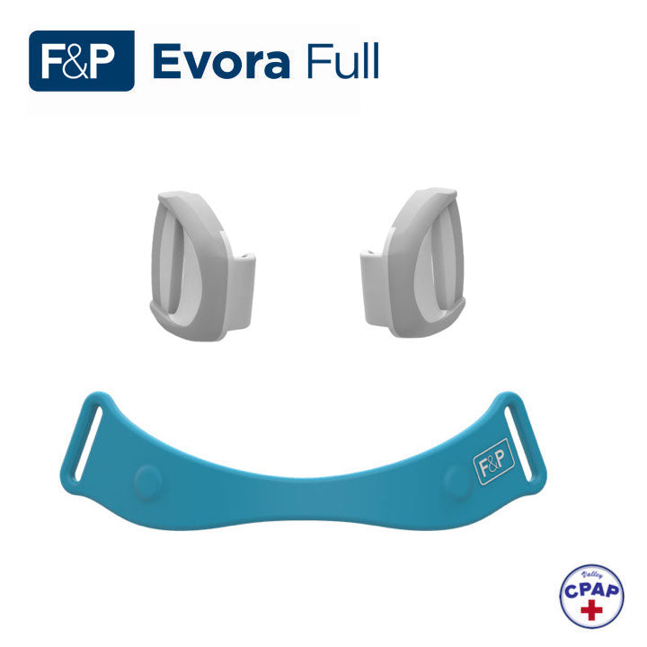 Fisher & Paykel Evora Full Headgear Clips & Frame Clip