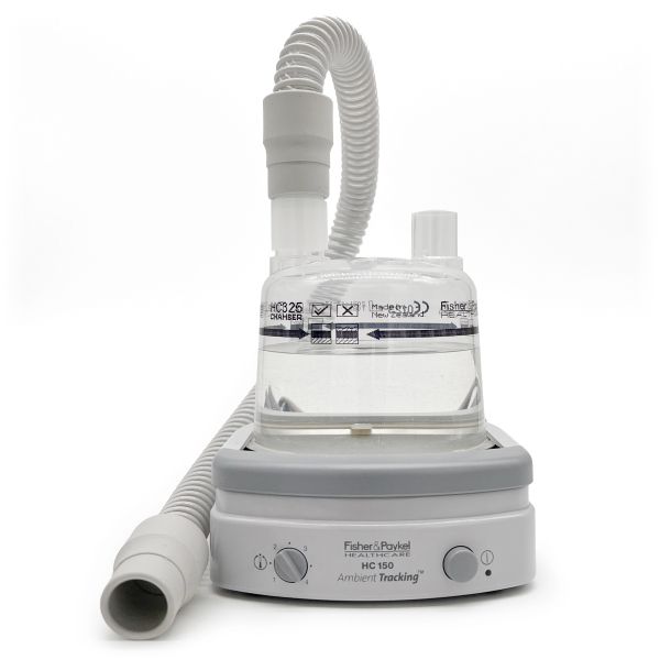 Fisher & Paykel HC150 Heated Humidifier with Ambient Tracking for CPAP & BiPAP Machines