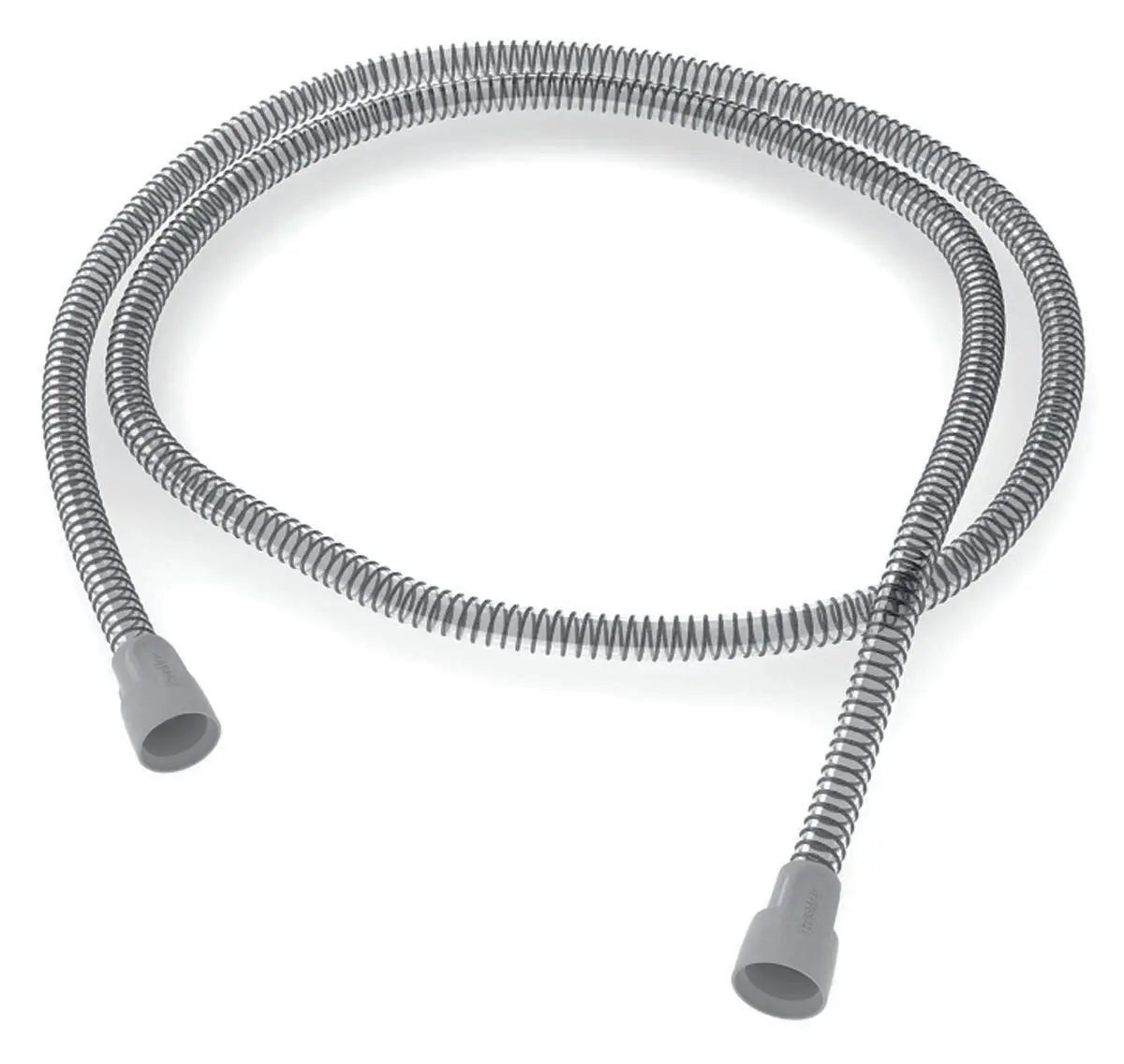 ResMed Air Tubing, Clear-Gray, Ribbed (6’) ResMed