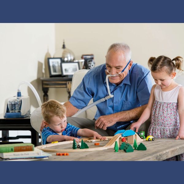 F&P myAIRVO 2 Humidified High Flow Generator System - Includes Free Cannula