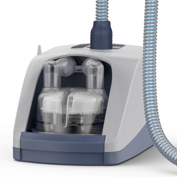 F&P myAIRVO 2 Humidified High Flow Generator System - Includes Free Cannula