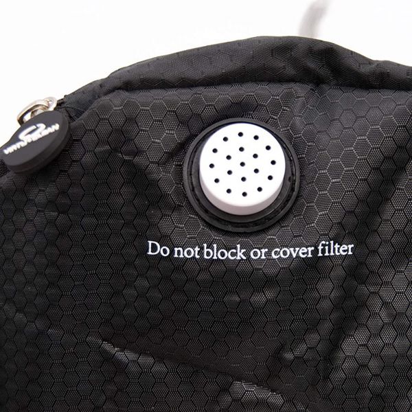 Sanitizing Bag (with Filter) for VirtuCLEAN 2.0 CPAP Sanitizers