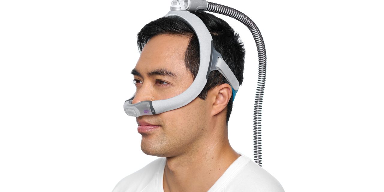 Breaking News: ResMed Introduces New Fabric Nasal CPAP Mask