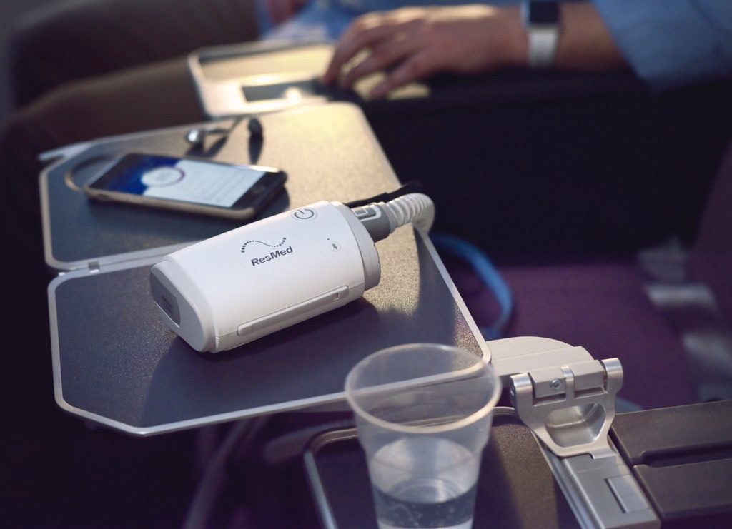 The ResMed AirMini: The Ultimate Guide to the World’s Smallest Travel CPAP