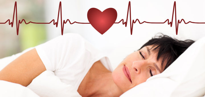 Heart Signals Brain to Boost Sleep for Healing After Heart Attack