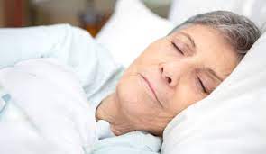 Slow-Wave Sleep Loss Linked to Increased Dementia Risk in Older Adults"