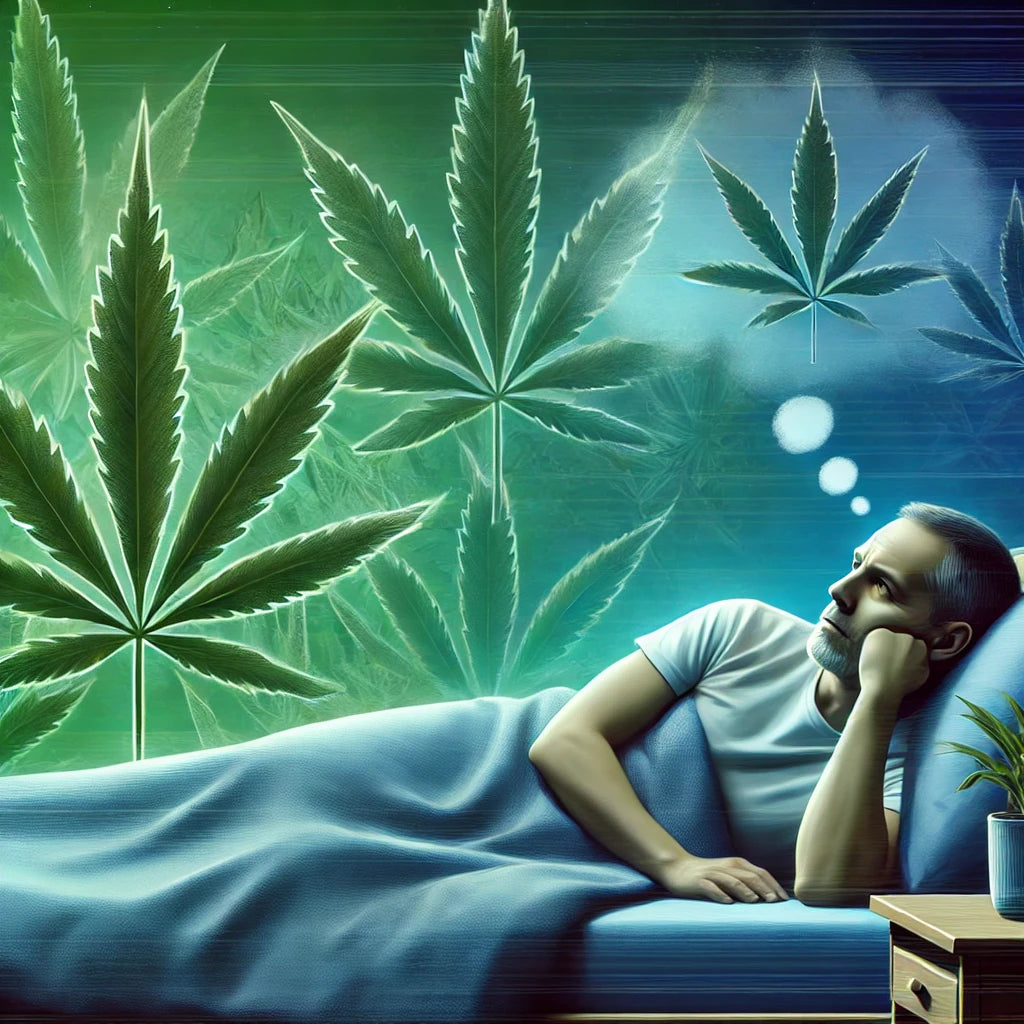 Cannabis, Sleep, and Memory: Insights from UT Dallas Research