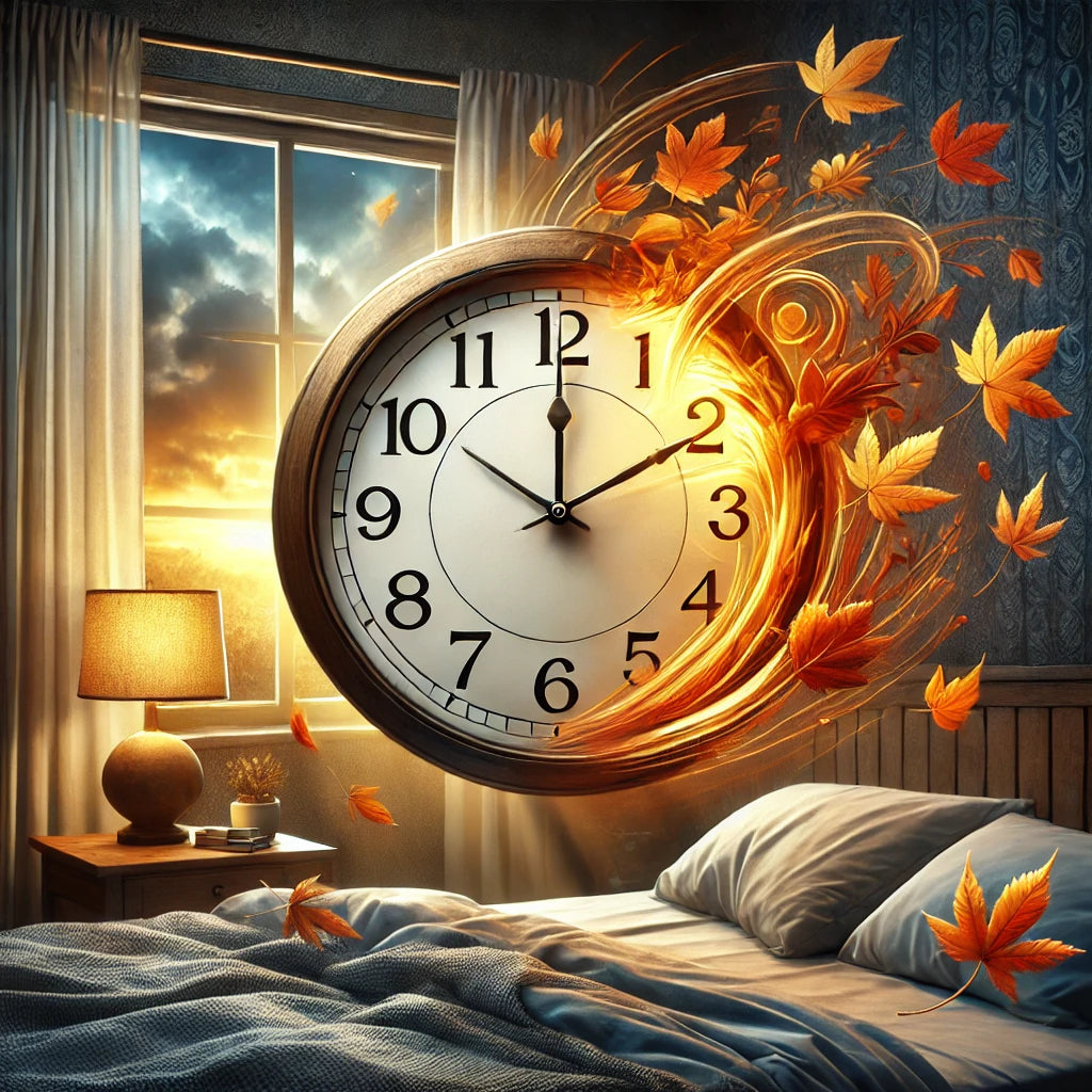 Prepare for the End of Daylight Saving Time: Sleep Tips to Adjust with Ease