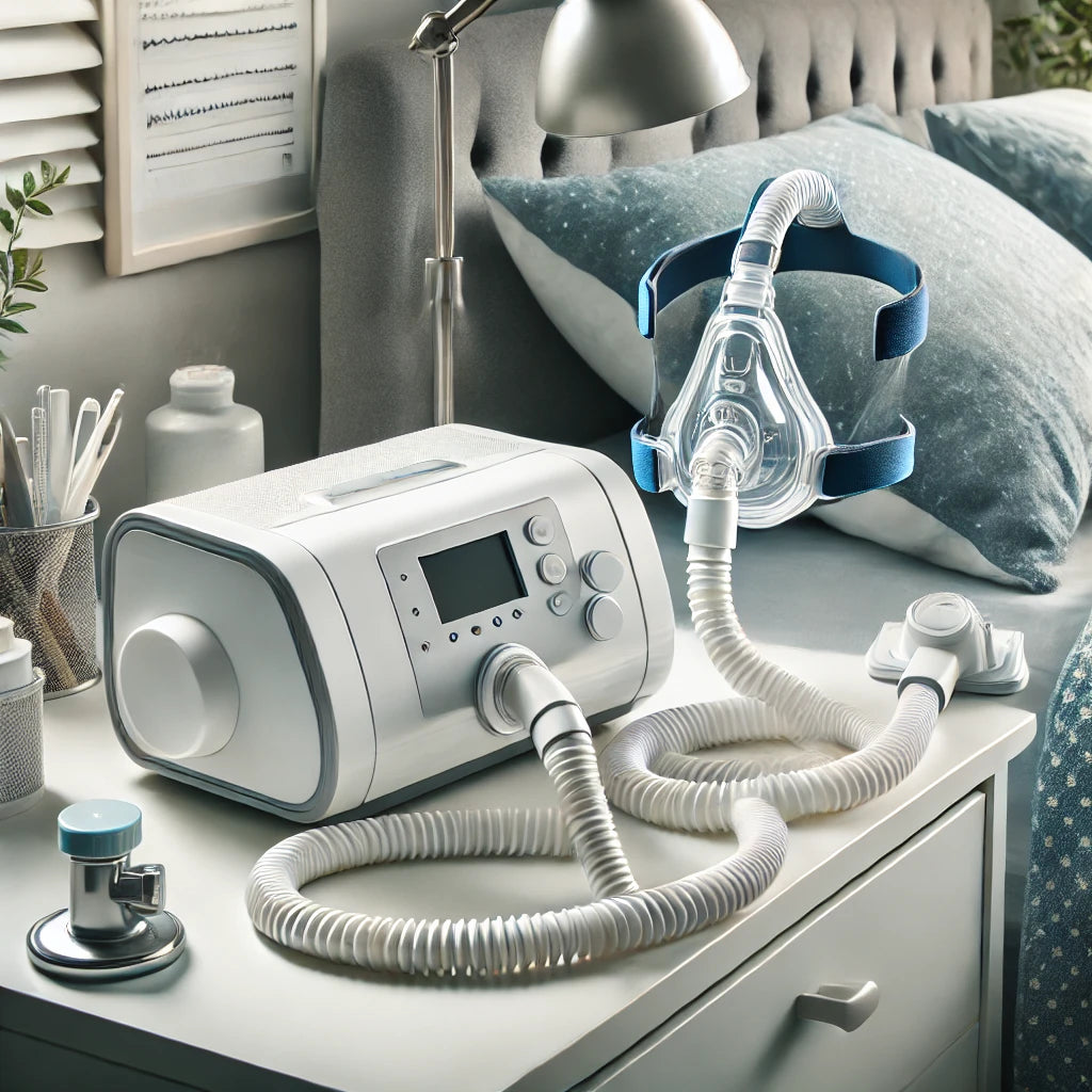 A Guide to Medicare Coverage of CPAP Machines and Supplies in 2024