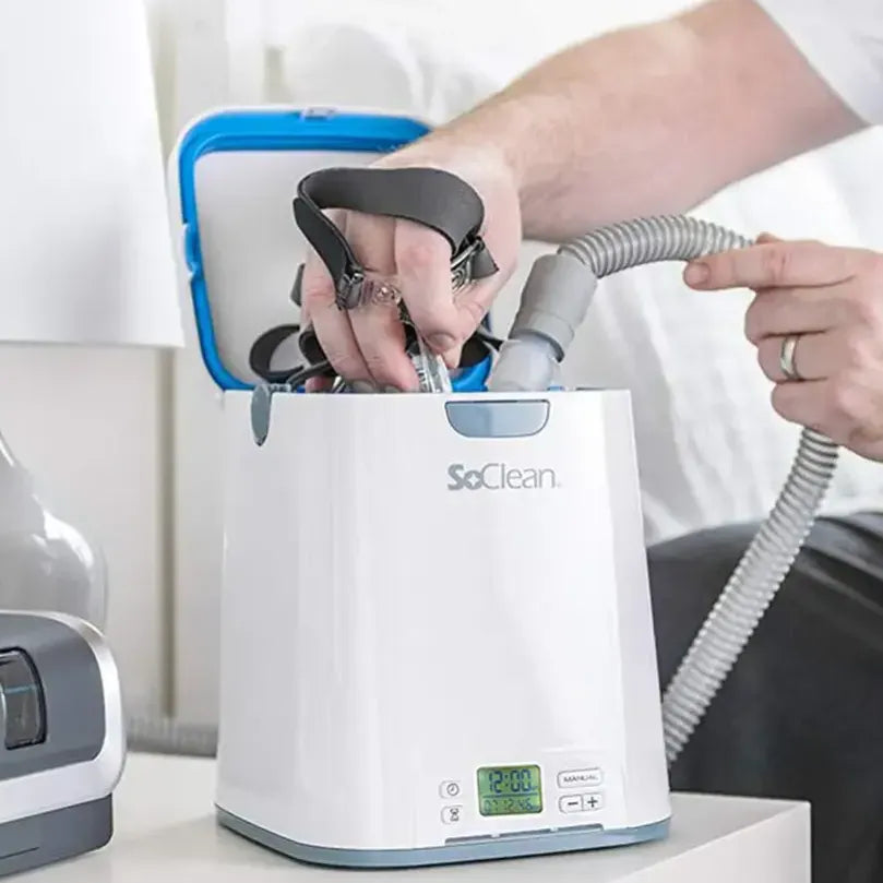 Why Regular CPAP Equipment Replacement Beats Ozone Cleaning Devices