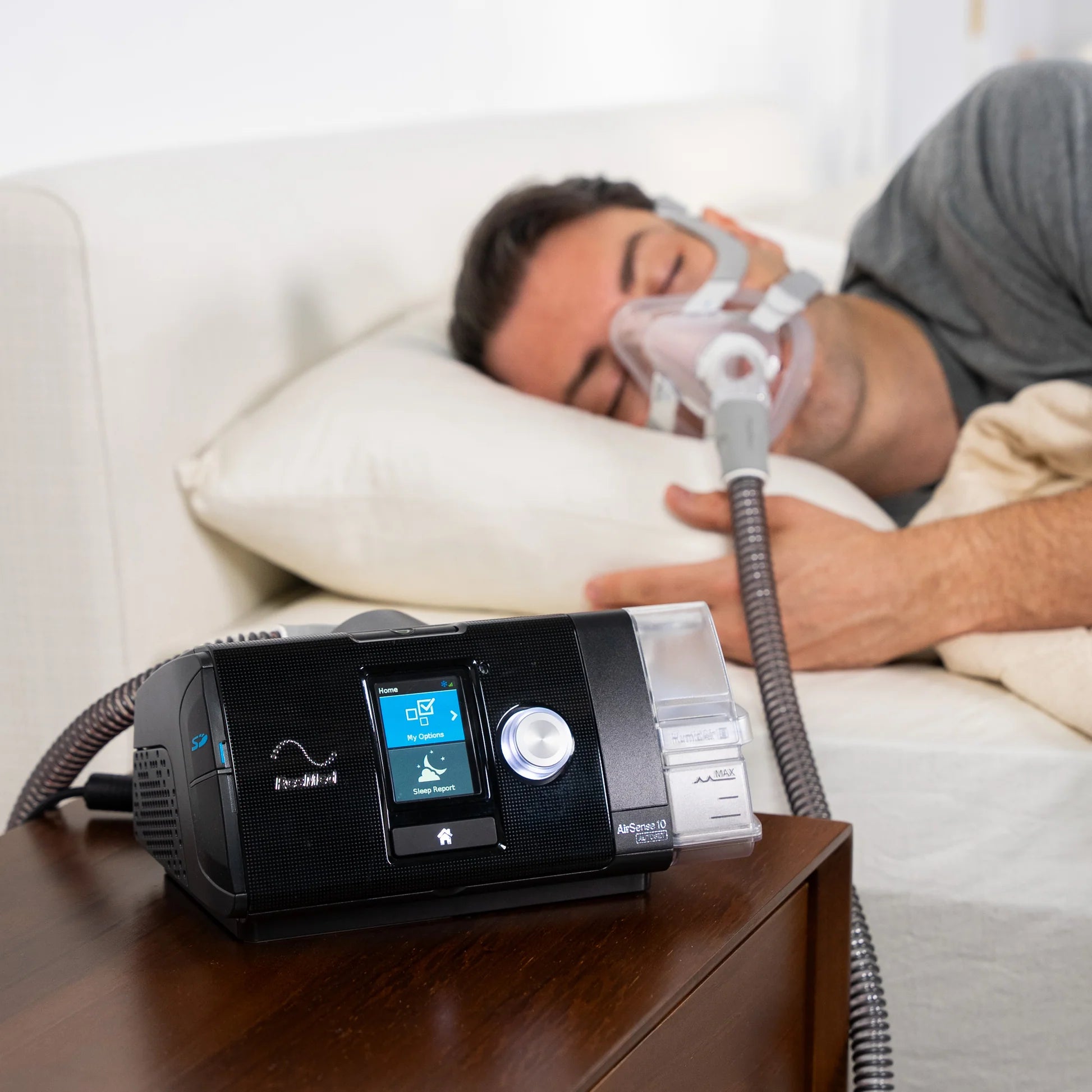 The ResMed AirSense 10: A Comprehensive Guide to the CPAP Workhorse