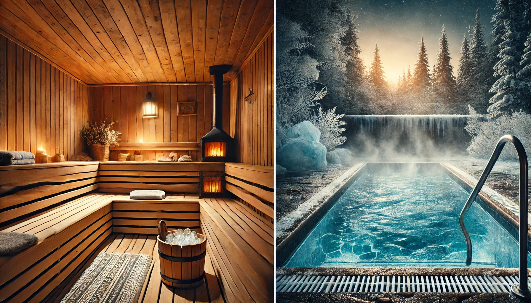 Unlocking Better Sleep: The Benefits of Saunas and Cold Plunges