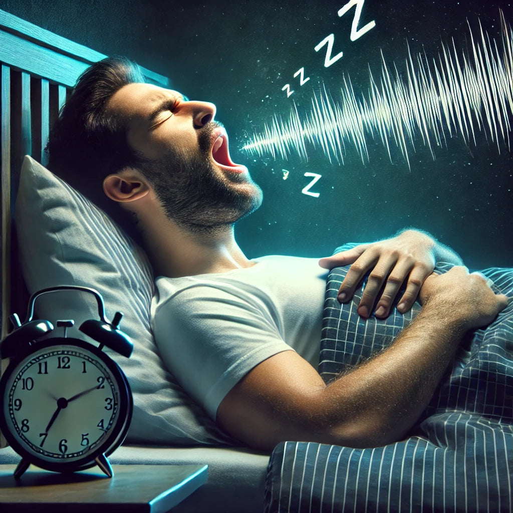 Recognizing the Symptoms of Sleep Apnea: What to Look for and What to Do