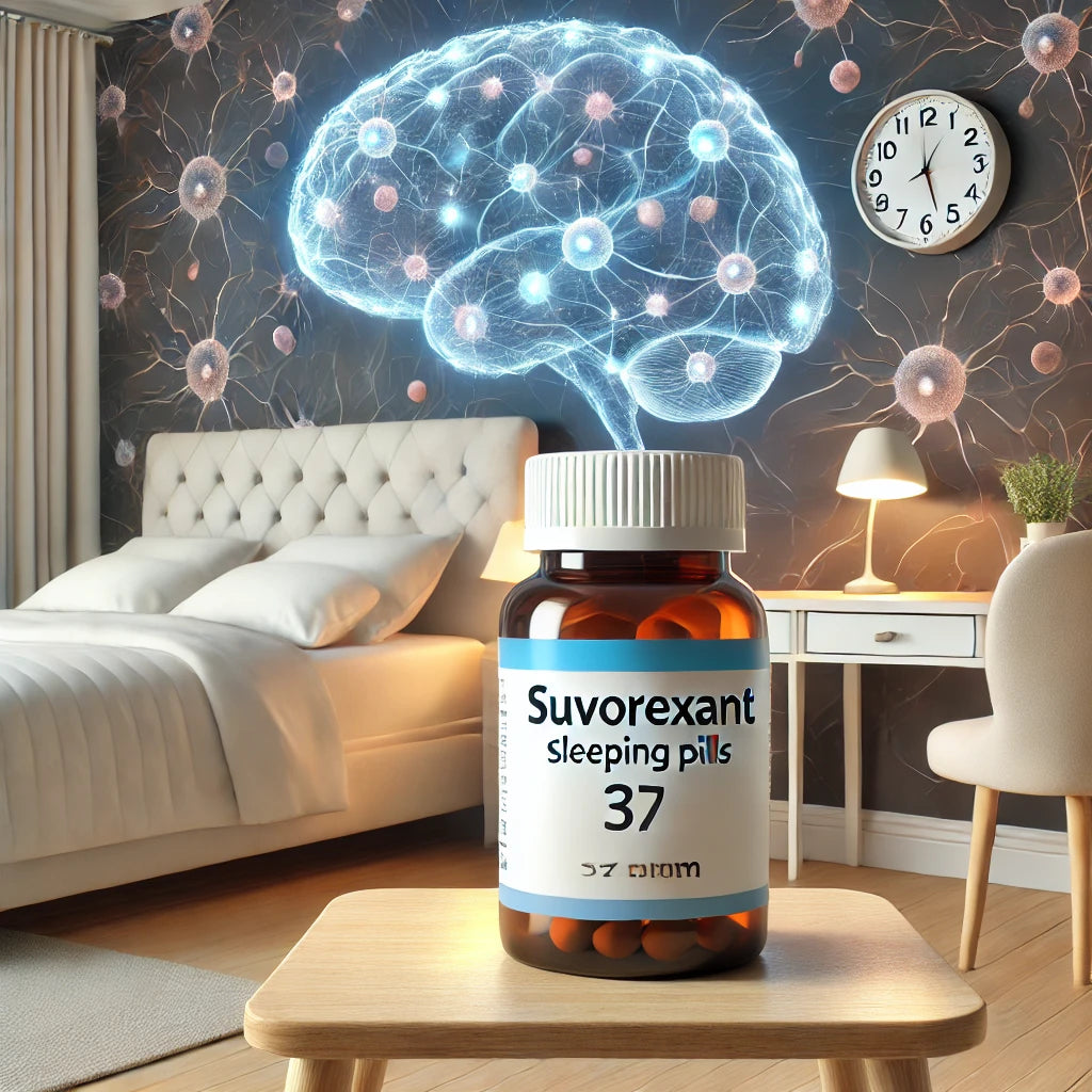 Breaking Ground in Alzheimer’s Prevention: How Suvorexant, a Common Sleeping Pill, May Reduce Protein Buildup