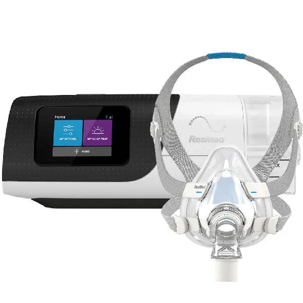 Best ResMed CPAP Machines, Masks, and Accessories for Optimal Sleep Therapy