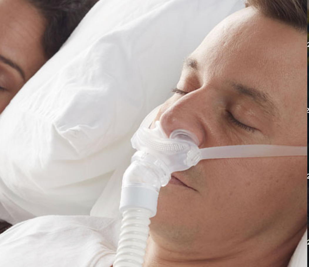 The DeltaWave Mask: A New Frontier in Sleep Apnea Treatment