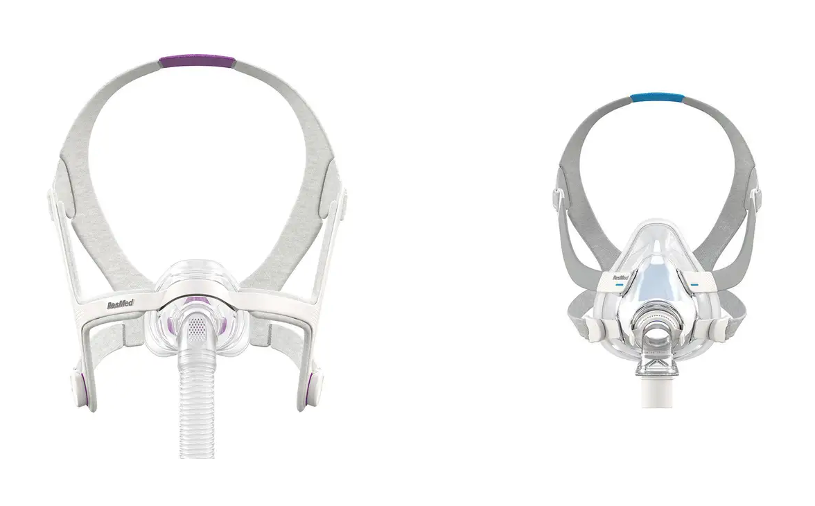 The Ultimate Guide to ResMed AirFit™ Series CPAP Masks: Features, Ratings, and FAQs